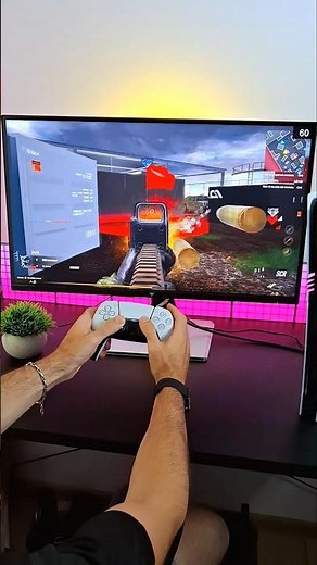 ROBLOX On PS5 Pro Is AMAZING !