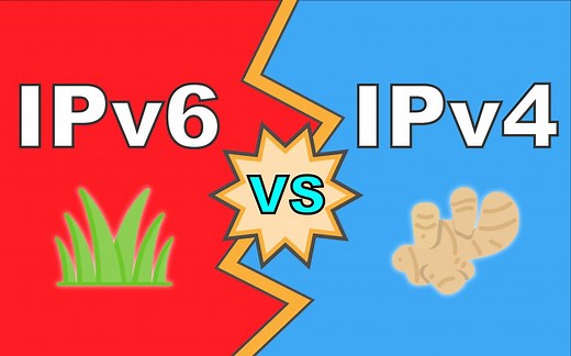 IPv6和IPv4的主要区别？子网掩码，二进制转化，地址分类，头部，安全有什么不同？