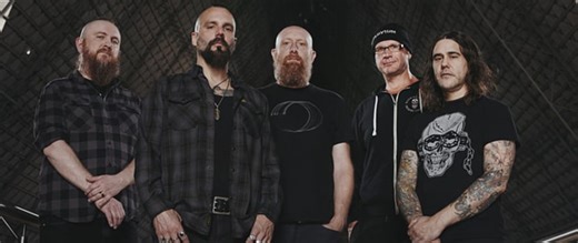 Killswitch Engage Partner With Environmental Charities For "Aftermath" Music Video - Theprp.com