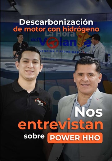 🚘¿Sabías que existe un servicio en Perú que puede devolverle la potencia original a tu motor sin desmontarlo? 🙌🏼 En Strong Motors somos pioneros en el país con la descarbonización HHO con hidrógeno, una tecnología que elimina el exceso de carbón del motor, mejora el rendimiento y reduce el consumo de combustible. En esta charla con Pedro te contamos cómo funciona y por qué cada vez más conductores lo eligen para mantener su auto en su mejor versión. Dale nueva vida a tu motor…¡Tu auto te lo v