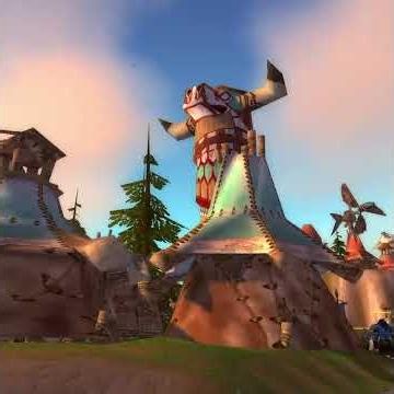 Reject Orgrimmar - Embrace Thunder Bluff #wowclassic #classic #classicera #wow #worldofwarcraft