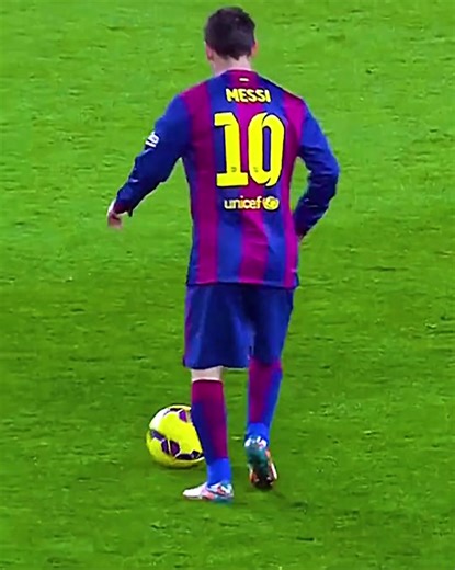 Mastering Messi's Body Feints: Skills and Techniques Revealed