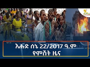 Ethiopia - Esat Amharic Night Time News 29 June 2025