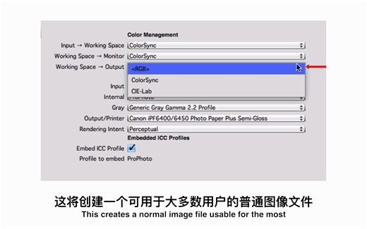 【中字】Silverfast银快 色彩管理系统设置官方说明