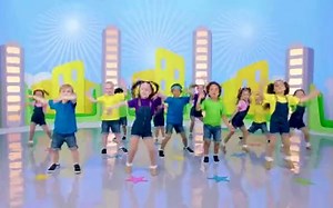 英语课堂 warm up Ready set dance