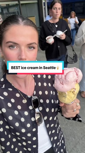 Husky Deli: Best Ice Cream in West Seattle (Half Scoop $6)