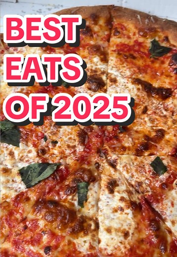Favorite Foods I Tried in Charlotte, NC in 2025
