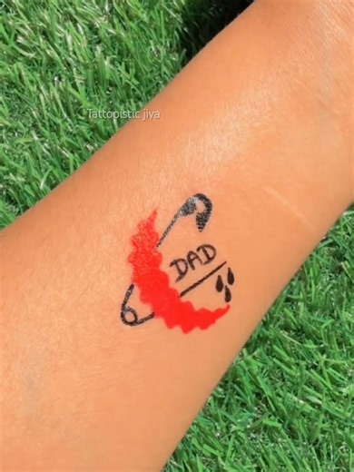 Creative Dad Tattoo Ideas to Celebrate Fatherhood