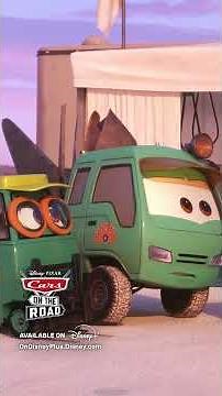 Mater wants to go FAST ⏩🏎️