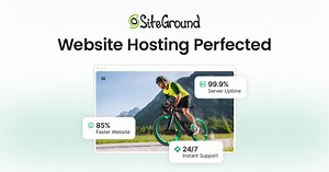Superior WordPress Plugins developed by SiteGround