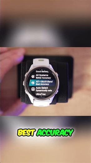 Unlock Garmin GPS Accuracy 🤯 Top 5 Tips You NEED! 🚀