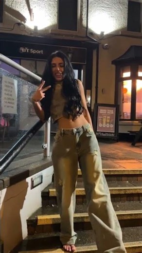 Woman Tumbles Down Pub Stairs After First Date Drinks