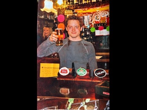 Green Street Hooligans Elijah Wood Behind the Scenes pictures and movie filming location at the bar