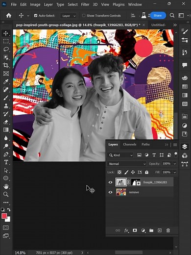 Smoothing White Borders in Photoshop: Tips and Tricks