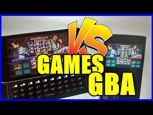 COMO JOGAR MULTIPLAYER QUALQUER GAME GAMEBOY ADVANCE | GBA - CANAL IODROID