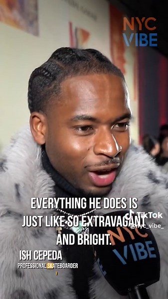 KidSuper opened his new base of operation during New York Fashion Week. NYC VIBE was invited by @kidsuper to tour the store in Williamsburg Brooklyn. #kidsuper #williamsburg #nyfw #nycvibe