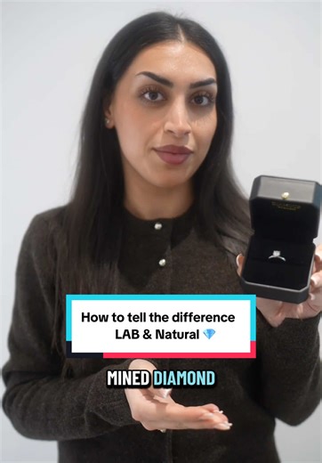 How to Differentiate Between Lab-Grown and Natural Diamonds