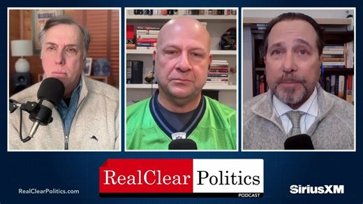 "The root problem is runaway federal spending, and the Fed chair can’t do much about that. Kevin Warsh will talk Trump and Republicans into a responsible budget. Maybe he can make the point he made on our show," Carl Cannon said Friday on the RCP Podcast. You can watch the full show here: https://realclearpolitics.com/video/2026/01/30/rcp_podcast_future_of_the_fed_transcending_emotional_politics_why_make_don_lemon_a_martyr.html | RealClearPolitics
