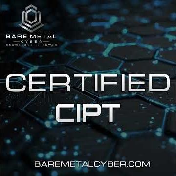 Welcome to Certified: The IAPP CIPT Audio Course