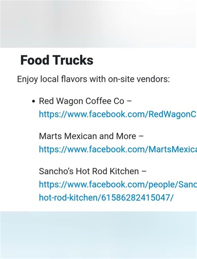 VLA Open house this Saturday check description box for info