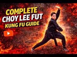 CHOY LI FUT KUNG FU COMPLETE TUTORIAL
