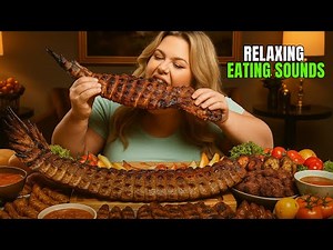 Don’t Watch This ASMR MUKBANG 🍜🍟 | Relaxing Eating Sounds | ASMR Food Mukbang 🤤 If You’re Hungry!