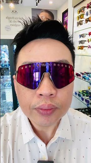 OAKLEY SUTRO TI SWEEP OO9025-0338