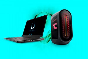 Los Alienware m16 y m18 llegan con tasas de refresco de 480 Hz y el Aurora R15 estrena lo último de AMD