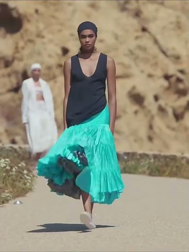 Jacquemus Spring/summer 2027 couture collection