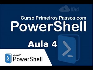 👉 PowerShell Aula 4 - Visualizador de Eventos - LOG | Event Viewer | http://aulaEAD.com