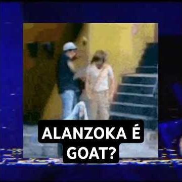 ALANZOKA MELHOR CANAL DE GAMES? #alanzoka #memes #terror #gameplay