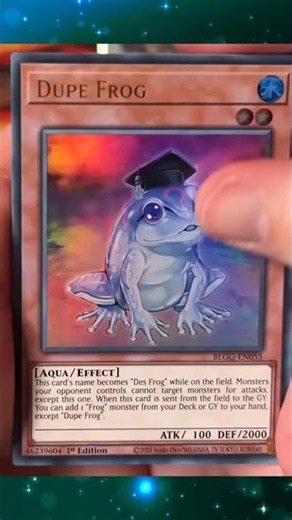 Edison Returns #yugioh #yugiohtcg #yugiohcards