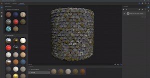 Substance Alchemist in Action