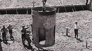 Grand Coulee Dam: American Experience - Grand Coulee Dam: Pouring the Concrete - Twin Cities PBS