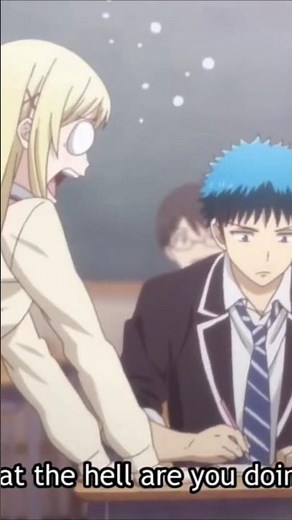 Lil dicky & Chris brown - Freaky Friday Anime scene 2 🎵