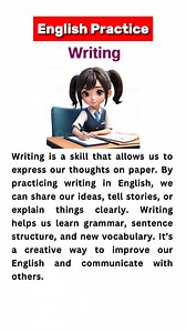 20K views · 318 reactions | LEARN ENGLISH | English Listening & Reading Practice | English Learning For Beginners | English Tips #Learnenglish #englishtips #englishlistening #Englishforbeginners | 퐋퐄퐀퐑퐍 퐄퐍퐆퐋퐈퐒퐇 | Facebook