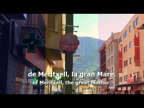 National Anthem of Andorra - "El Gran Carlemany"