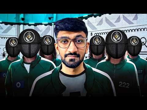 🔴IT'S JUST A MATTER OF TIME TILL WE REACH RADIANT #1 || VEGGIEBUOY LIVE