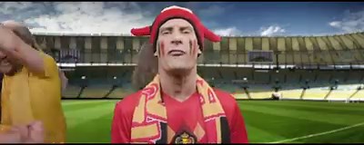 En exclusivité, l'hymne des Belgian Red Devils par notre Martin Charlier (Kiki l'Innocent) ! | Le Grand Cactus - RTBF