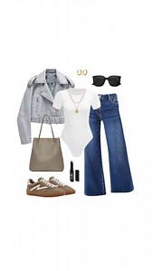 How to Wear Your New Cropped Jacket