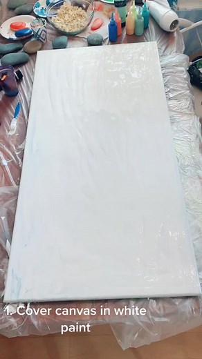 Dutch Pour Paint Tutorial: Step-by-Step Guide for Stunning Artwork