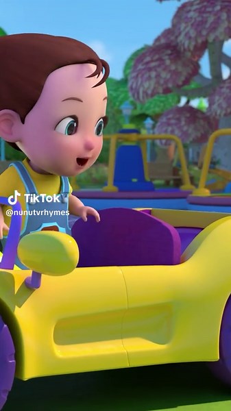 Good Manners for Kids: Fun Animated Rhymes