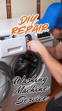 🧼 Front Load Washing Machine Maintenance Guide | Clean Filter, Drum & Inlet | 6-Month Routine