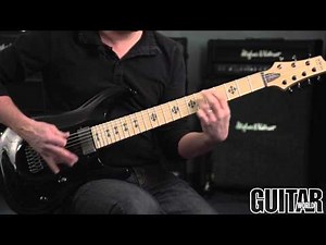 Schecter Guitars Jeff Loomis JL-7 Signature Guitar