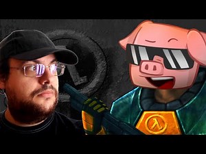 Rangu Juega a Half-Life Versión Kaky