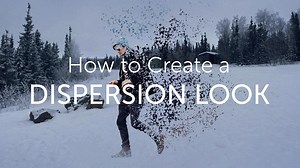 15K views · 126 shares | Curious on how to create that scatter effect? Learn how with this tutorial. | Picsart | Facebook