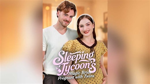 Sleeping Tycoon’s Magic Bride Pregnant With Twins - FULL HD MOVIE [Eng Sub]