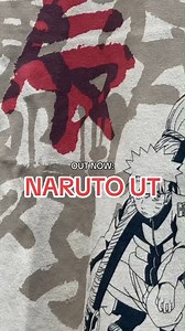 OUT NOW: NARUTO SHORT SLEEVE UT Unleash your inner ninja! Wear your fandom loud and proud with the Naruto Short Sleeve UT Collection. Channel the spirit of Naruto Uzumaki and his crew in shirts you can wear and style all day, everyday. Shop now: s.uniqlo.com/3tXJ5Gq #UniqloPH #LifeWear #WithUT #Naruto | Uniqlo Philippines