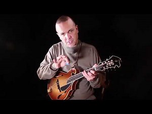 Crosspicking and Arpeggios on the Mandolin