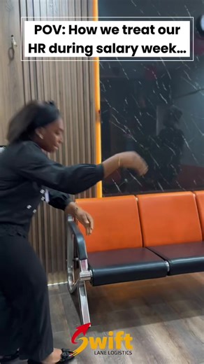 Salary Week Struggles: A Humorous Look